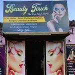 Business logo of Beauty touch