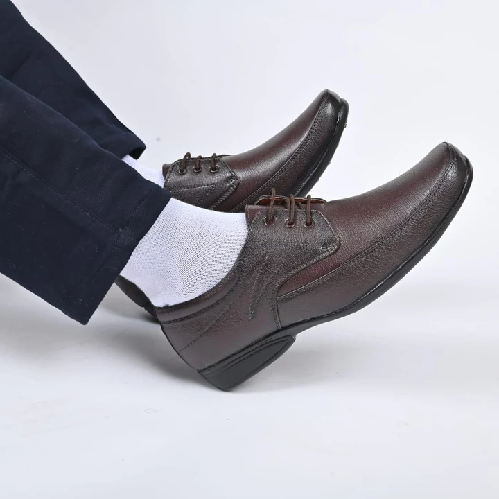 Leacom mens formal shoes  uploaded by business on 7/10/2022