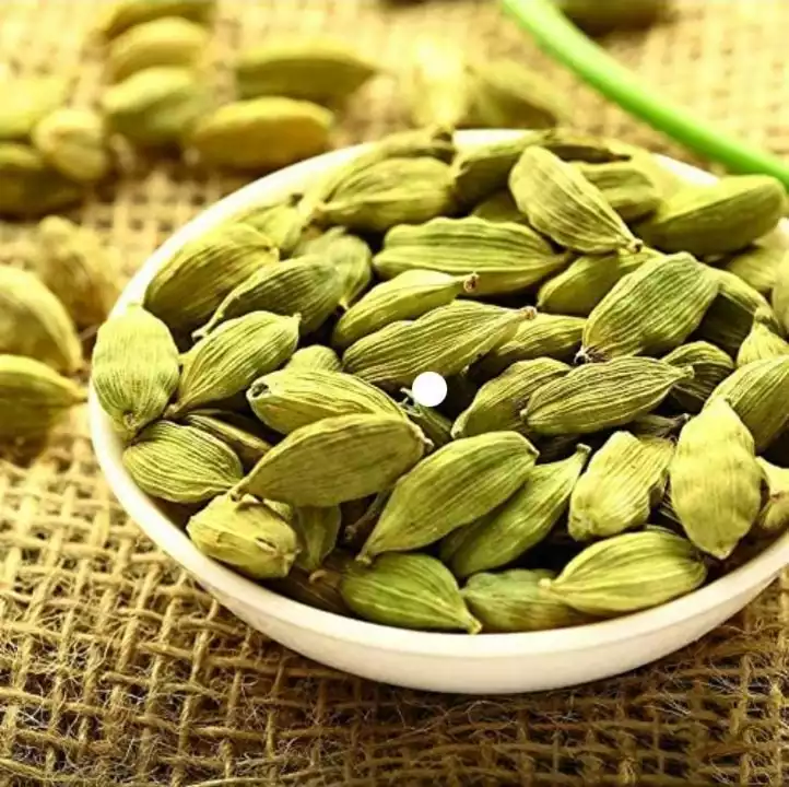 Green cardamom  uploaded by business on 7/10/2022