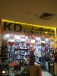 Business logo of KD fashion