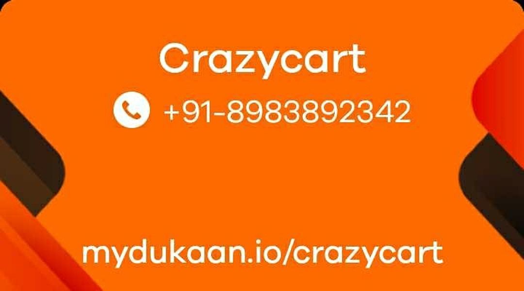 Crazycart