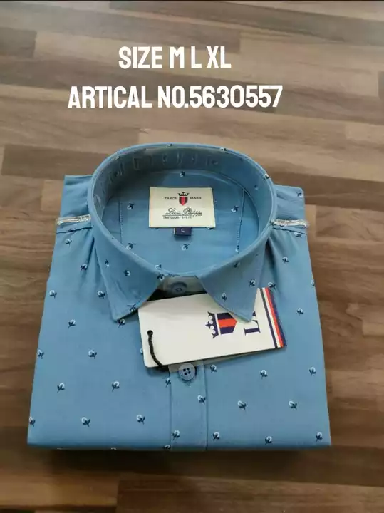 Printed Men shirts uploaded by business on 7/10/2022
