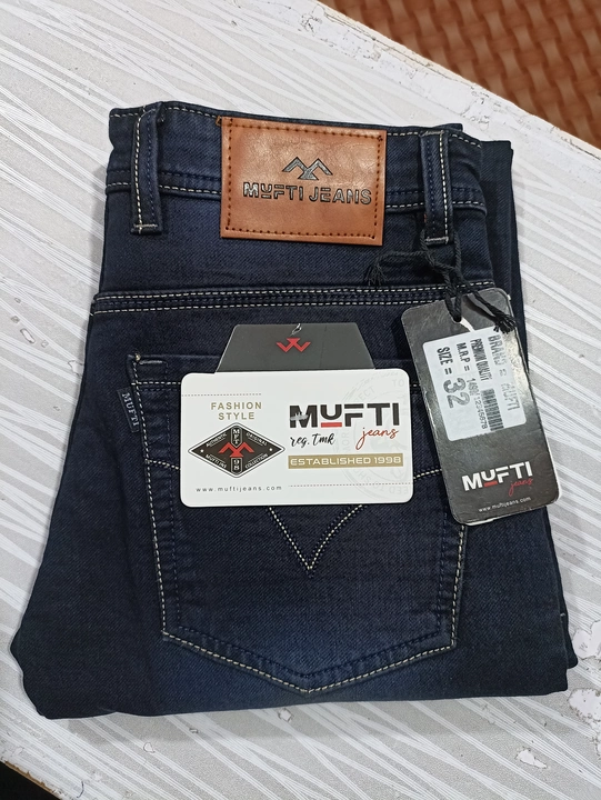Mufti Jeans  uploaded by business on 7/10/2022