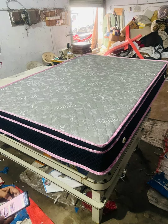 Pocket spring mattress ero tope uploaded by RENWELLS MATTRESS  on 7/10/2022