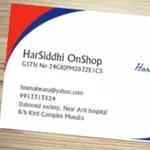 Business logo of HarSiddhi OnShop