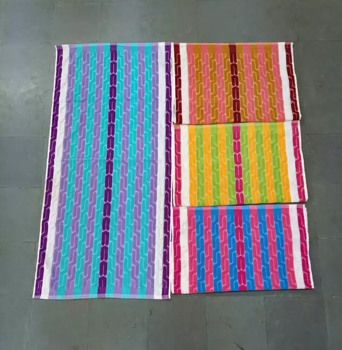 Filament towel  uploaded by Geetanjali Textiles on 7/10/2022