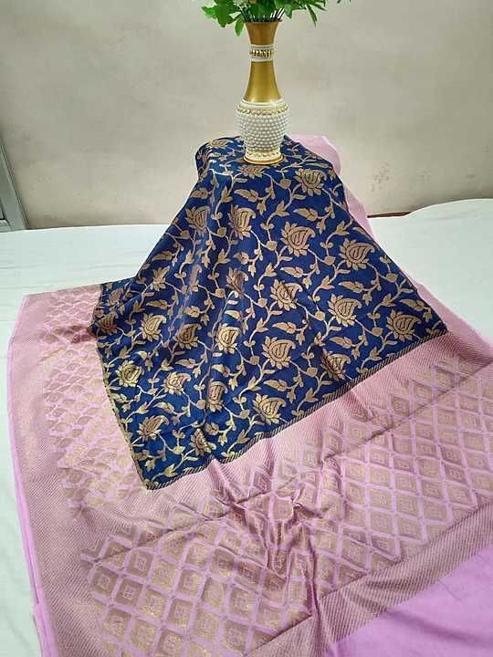 New arrival 😊🥰


Letest new fancy banarsi handlooms  banarasi daible  banarasi silk sarees collect uploaded by business on 11/10/2020