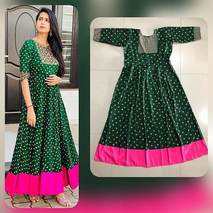 PRESENT NEW KURTI COLLECTION
 
Brand:JC

DN:    JC40

FABRIC: PRINTED CRAP KURTI


NEW DESIGNER PART uploaded by Latest collection on 6/20/2020