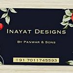 Business logo of Inayat Designs