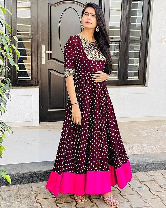 PRESENT NEW KURTI COLLECTION
 
Brand:JC

DN:    JC40

FABRIC: PRINTED CRAP KURTI


NEW DESIGNER PART uploaded by business on 6/20/2020