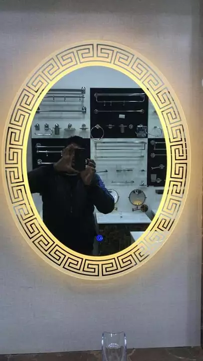 Led mirror  uploaded by Hkglassworks on 7/10/2022