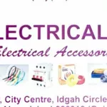 Business logo of Electrical products wholesalers