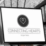 Business logo of Connecting hearts