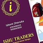 Business logo of Ishu traders