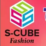 Business logo of S cube fashion
