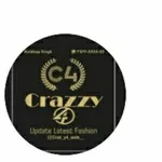 Business logo of Crazy4 clothe shop