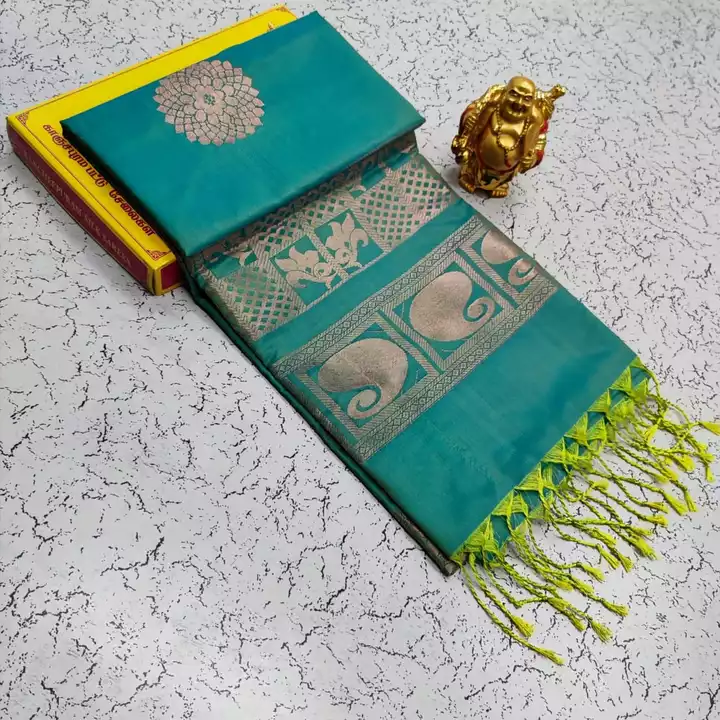 🍇 *SOFT SILK SAREES*

🦚  uploaded by business on 7/11/2022