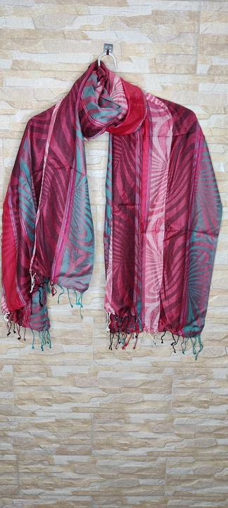 Pure fabric stoles  uploaded by business on 7/11/2022