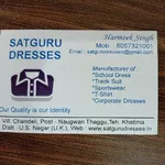 Business logo of Satguru enterprises