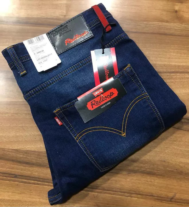 Jeans pants uploaded by Tanish enterprises on 7/11/2022