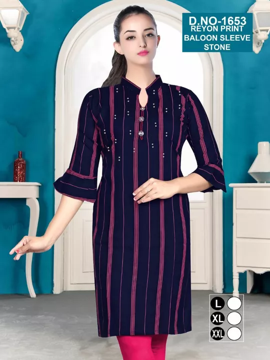 Kurti uploaded by business on 7/11/2022