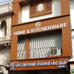 Business logo of P G home and kichanwer