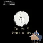 Business logo of S H Tailor & Garments 