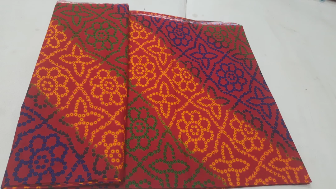 Cotton print  uploaded by Harshit textiles on 7/11/2022
