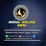 Business logo of Rahul Online Deal based out of Jaipur