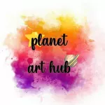 Business logo of Planet_Art_Hub