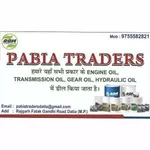 Business logo of Pabia traders