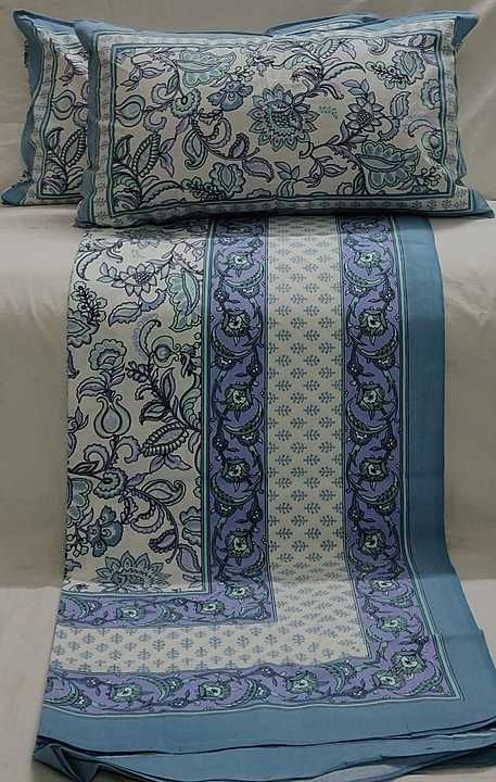 Dazzle Double Bedsheet uploaded by business on 11/10/2020