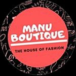 Business logo of MANU Collection.