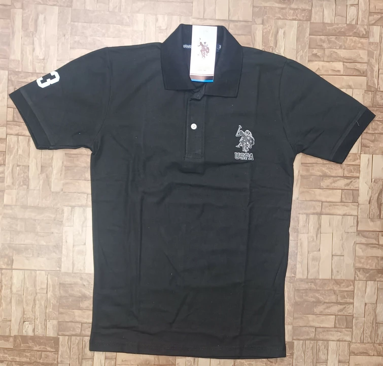 U.S. Polo Assn. Men's T-shirt uploaded by business on 7/11/2022