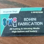 Business logo of Rohini fabrication
