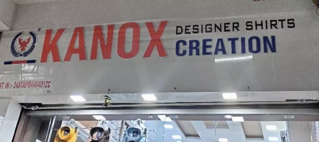 Shop Store Images of Kanox creation designer shirts