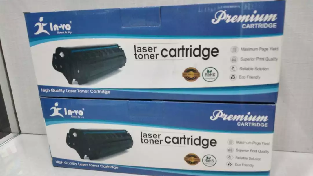 12a toner cartridge invo uploaded by Invo computer on 7/11/2022