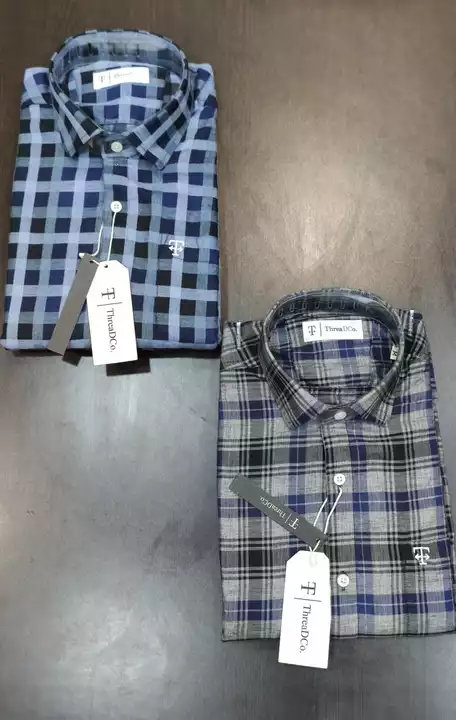Shirt  uploaded by Shyam industry on 7/11/2022