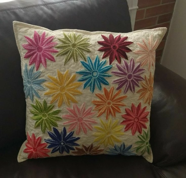 Cushion cover  uploaded by Planet_Art_Hub on 7/11/2022