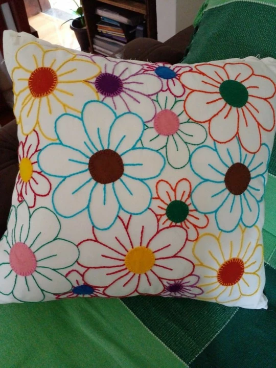 Cushion cover  uploaded by Planet_Art_Hub on 7/11/2022