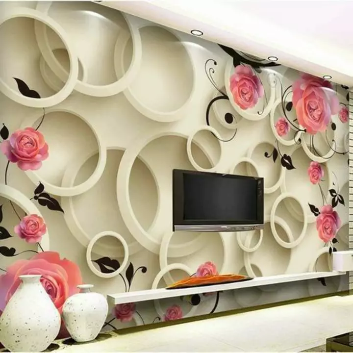 3D wallpaper uploaded by business on 7/11/2022