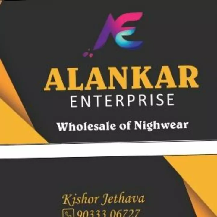 Post image Alankar Enterprise has updated their profile picture.
