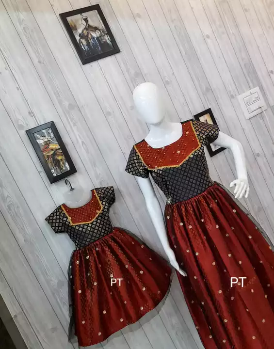 Post image Mom and daughter comboTutu frocks available