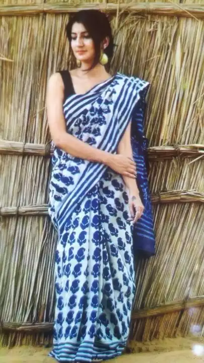 Post image Cotton saree