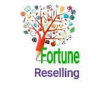 Business logo of Fortune reselling