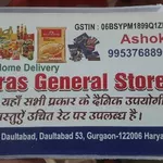 Business logo of Paras General store