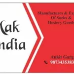 Business logo of Mak india