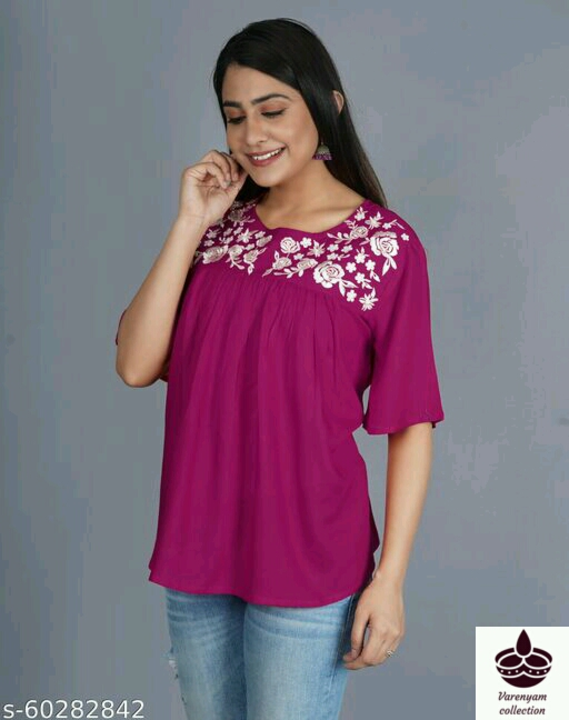Women Tops 
 uploaded by NS Collection on 7/11/2022