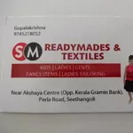 Business logo of Readymades