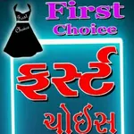 Business logo of first choice